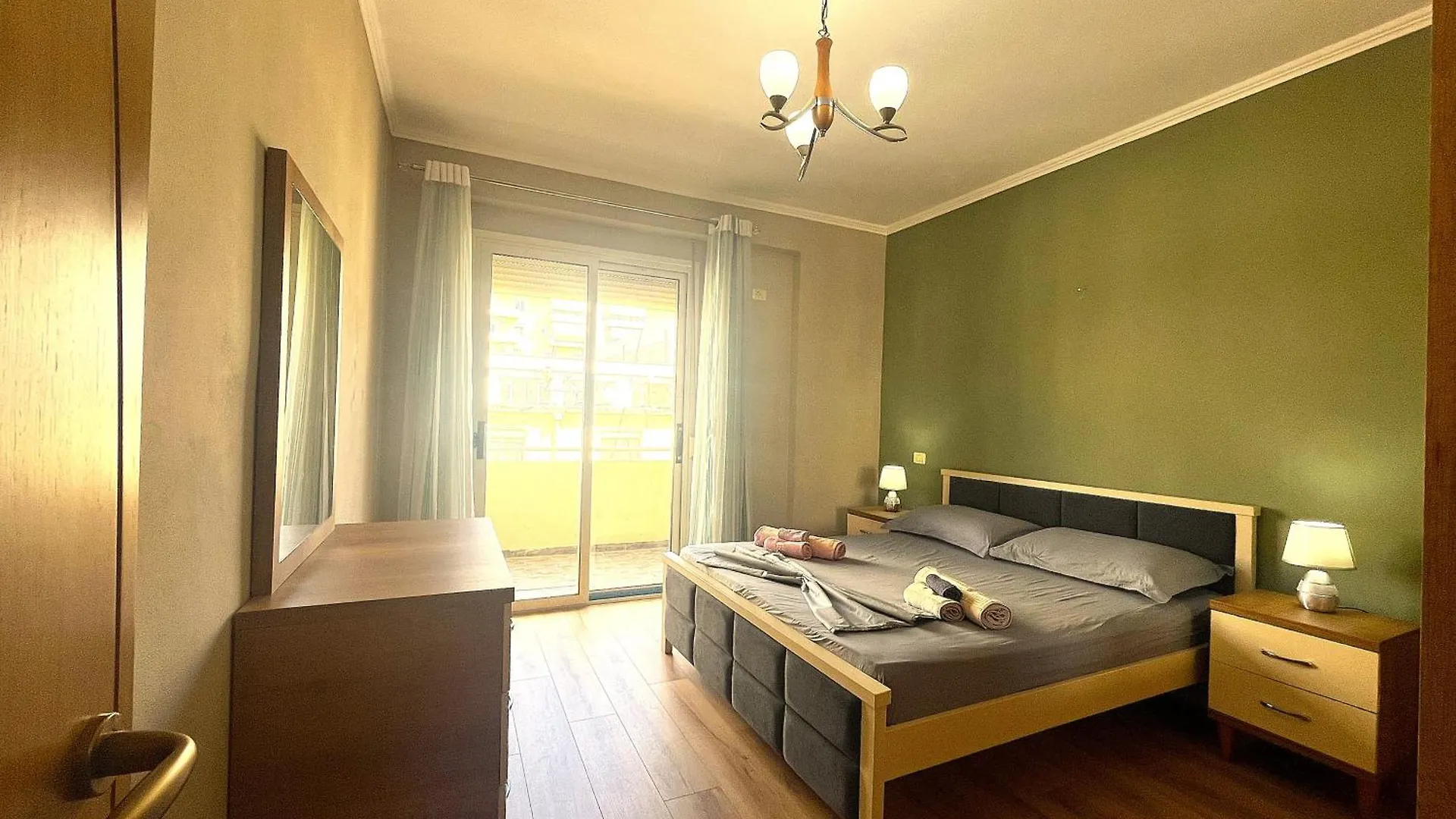 Vlora'S Posh Apartment 0*, Vlore Albania
