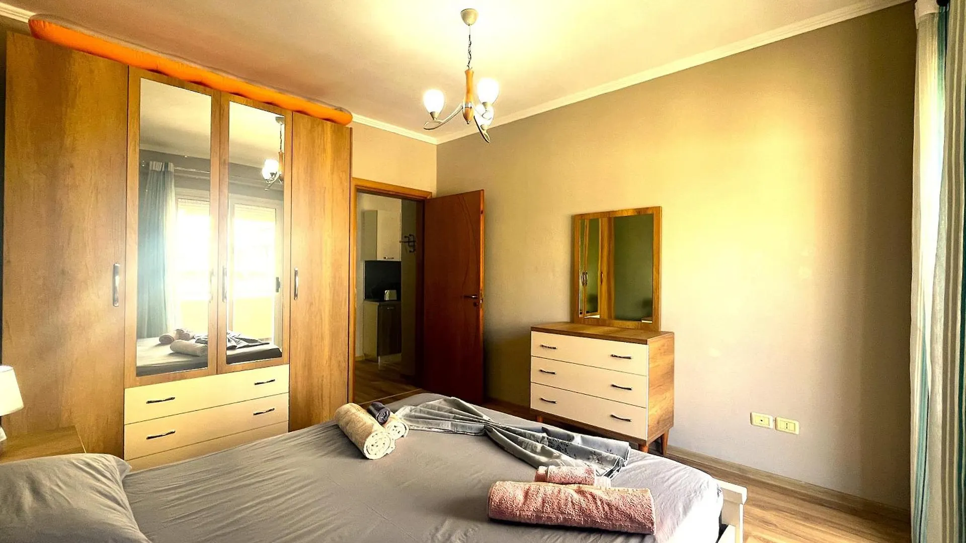 Vlora'S Posh Apartment 0*, Vlore Albania